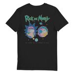 Product Rick and Morty Cells T- Shirt thumbnail image
