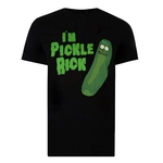 Product Rick and Morty I am Pickle Rick T-shirt thumbnail image