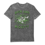 Product Rick and Morty Slime T-Shirt thumbnail image