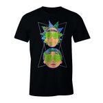 Product Rick and Morty Splash Color T-shirt thumbnail image