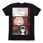 Product Spy x Family Backprint T-shirt thumbnail image