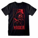 Product Star Wars Vader T-Shirt thumbnail image