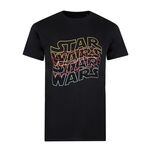Product Star Wars Triple Wave T-shirt thumbnail image