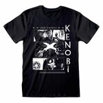Product Star Wars Obi Wan Kenobi vs. Vader T-Shirt thumbnail image