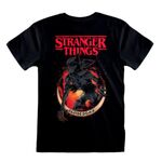 Product Stranger Things Demogorgon Backprint T-shirt thumbnail image