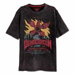 Product Stranger Things  Vintage Demogorgon Heather T-shirt thumbnail image