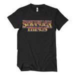 Product Stranger Things Fire Logo T-shirt thumbnail image