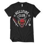 Product Stranger Things Hellfire Club T-Shirt thumbnail image