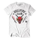 Product Stranger Things Hellfire Club T-shirt thumbnail image