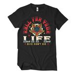 Product Stranger Things Roll For Your Life T-shirt thumbnail image