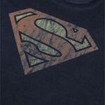 Product DC Comics Superman Vintage Navy T-shirt thumbnail image