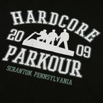 Product The Office Parkour T-shirt thumbnail image