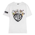 Product Short Shirt Single Jersey Warner 100 thumbnail image