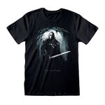 Product Witcher Shilhuette Moon T-shirt thumbnail image