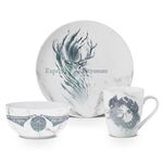 Product Harry Potter (Always) 3-piece Tableware Set thumbnail image
