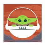 Product Τάπητας Τοίχου Star Wars Mandalorian The Child thumbnail image
