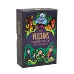 Product Disney Villains Tarot Deck and Guidebook thumbnail image