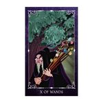 Product Disney Villains Tarot Deck and Guidebook thumbnail image