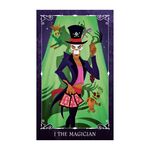 Product Disney Villains Tarot Deck and Guidebook thumbnail image