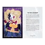 Product Disney Villains Tarot Deck and Guidebook thumbnail image