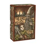 Product The Lord of the Rings Tarot and Guidebook thumbnail image