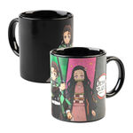 Product Demon Slayer Kimetsu No Yaiba Mug thumbnail image