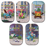 Product Pokemon TCG Lumious City Mini Tin 1pc Random Pick thumbnail image
