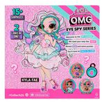 Product Κούκλα MGA L.O.L. Surprise: OMG Eye Spy Series - Kyla Fae Doll (542650) thumbnail image