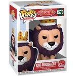 Product Φιγούρα Funko Pop! Rudolph The Red-Nosed Reindeer: 60th Anniversary - King Moonracer thumbnail image
