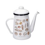 Product Studio Ghibli Kiki's Delivery Service Enamel Teapot thumbnail image