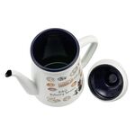 Product Studio Ghibli Kiki's Delivery Service Enamel Teapot thumbnail image