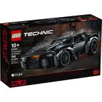 Product LEGO® Technic: The Batman - Batmobile™ (42127) thumbnail image