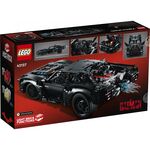 Product LEGO® Technic: The Batman - Batmobile™ (42127) thumbnail image