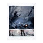 Product The Art Of God Of War Ragnarok Deluxe Edition thumbnail image