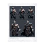 Product The Art Of God Of War Ragnarok Deluxe Edition thumbnail image