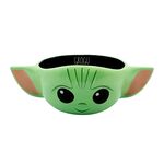 Product Star Wars The Mandalorian Grogu 3D Bowl thumbnail image