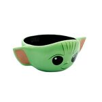 Product Star Wars The Mandalorian Grogu 3D Bowl thumbnail image