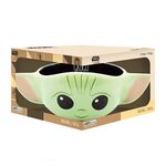 Product Star Wars The Mandalorian Grogu 3D Bowl thumbnail image