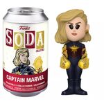 Product Funko Soda! The Marvels - Captain Marvel (Chase is Possible) thumbnail image