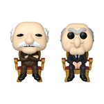 Product Φιγούρες Funko Pop! The Muppets - Waldorf & Statler (Special Edition) 2-Pack thumbnail image