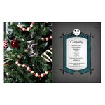 Product The Nightmare Before Christmas: The Official Cookbook and Entertaining Guide thumbnail image