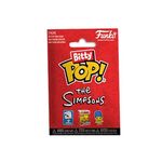 Product Funko Bitty Pop! Singles: Simpsons MiniFigures Mystery Mini (1pc) thumbnail image