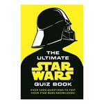 Product The Ultimate Star Wars Quiz Book : Over 1,000 questions to test your Star Wars knowledge! thumbnail image