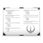 Product The Ultimate Star Wars Quiz Book : Over 1,000 questions to test your Star Wars knowledge! thumbnail image