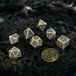 Product The Witcher Dice Set: Leshen - The Master of Crows thumbnail image
