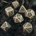 Product The Witcher Dice Set: Leshen - The Master of Crows thumbnail image