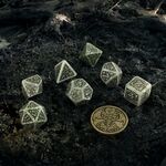 Product The Witcher Dice Set: Leshen - The Totem Builder thumbnail image