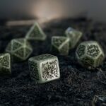 Product The Witcher Dice Set: Leshen - The Totem Builder thumbnail image