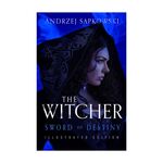 Product The Witcher Sword of Destiny : Illustrated Hardback Edition thumbnail image