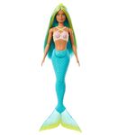 Product Mattel Barbie® Dreamtopia - Mermaid Teal Doll (HRR03) thumbnail image